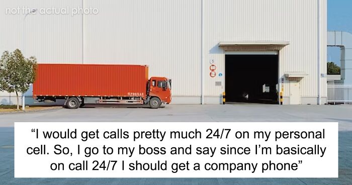 Boss Insists Employee Doesn't Need A Company Phone, He Proves Him Very Wrong When Chaos Ensues And The Issue Reaches HR