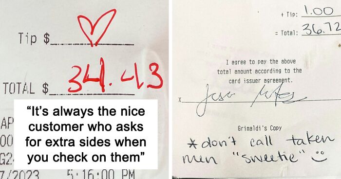 ‘Server Life’: 32 Servers Share The Worst Customer Experiences They’ve Ever Had