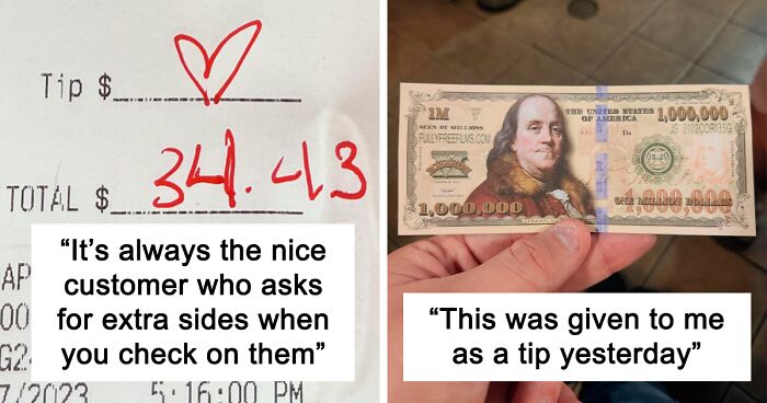 32 Times Servers Had To Deal With Some Of The Worst Customers Ever, As Shared In This Online Community