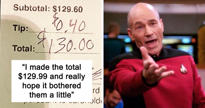 Waiters And Waitresses Are Sharing The Most Insulting Tips They've Ever Got, And Here Are 32 Of The Worst Ones