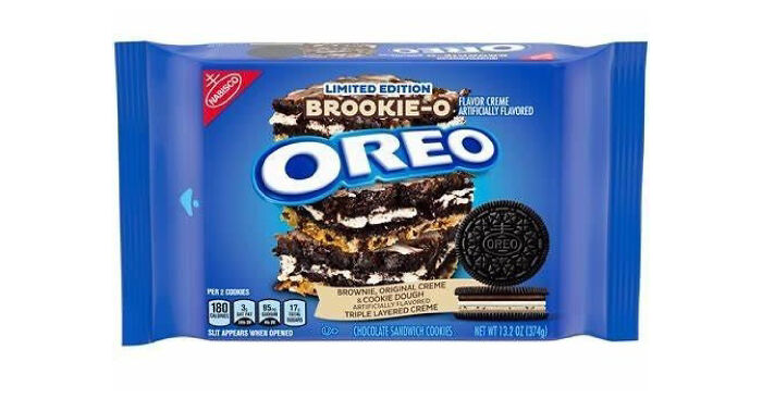 Brookie-O Oreo