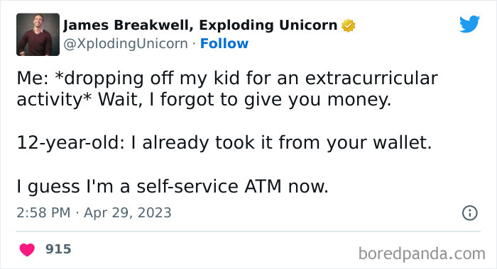 Hilarious-Relatable-Dad-Tweets-Xploding-Unicorn-James-Breakwell