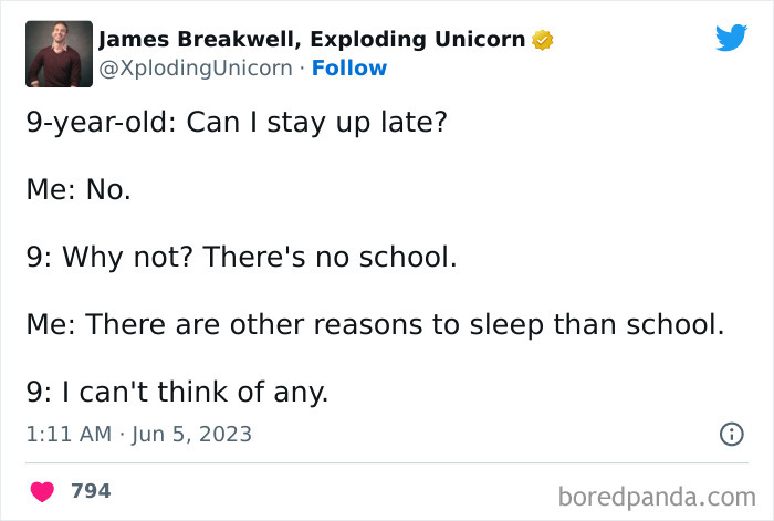 Hilarious-Relatable-Dad-Tweets-Xploding-Unicorn-James-Breakwell