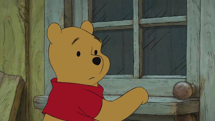 Winnie the Pooh