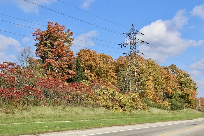 From A Highway, In Waterloo