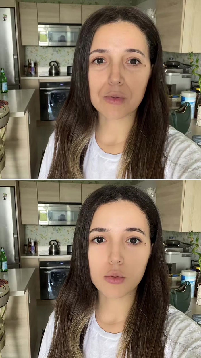 A New Trend Has Gone Viral On Tiktok, The "Filter Aged"