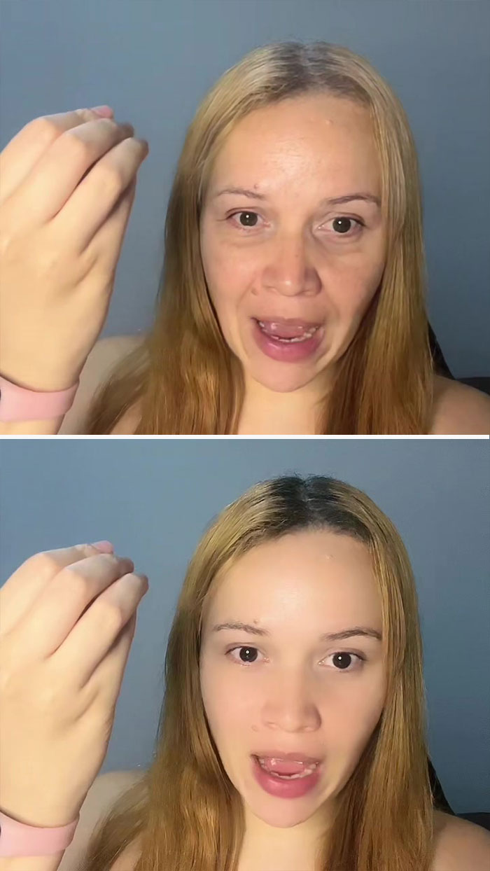 A New Trend Has Gone Viral On Tiktok, The "Filter Aged"