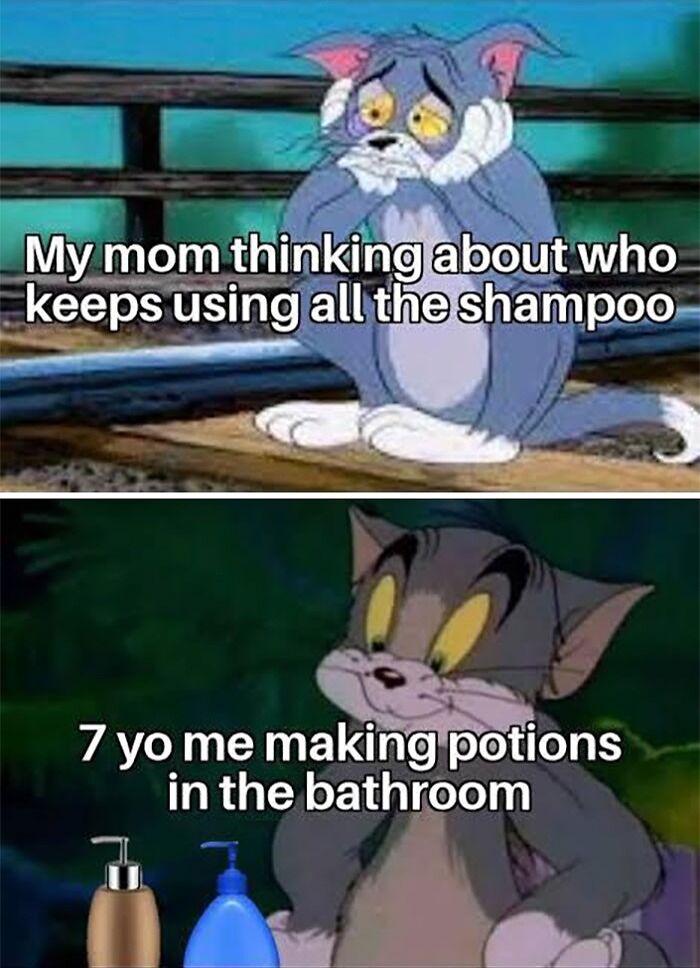 Tom and Jerry Memes