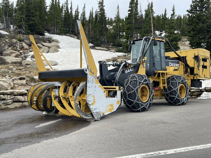 Snow Shredder