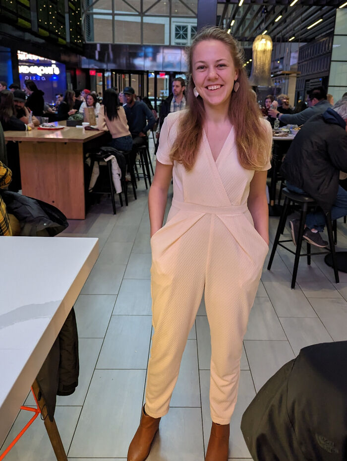 Sirocco Jumpsuit--Looks Fancy, Feels Like Pjs!