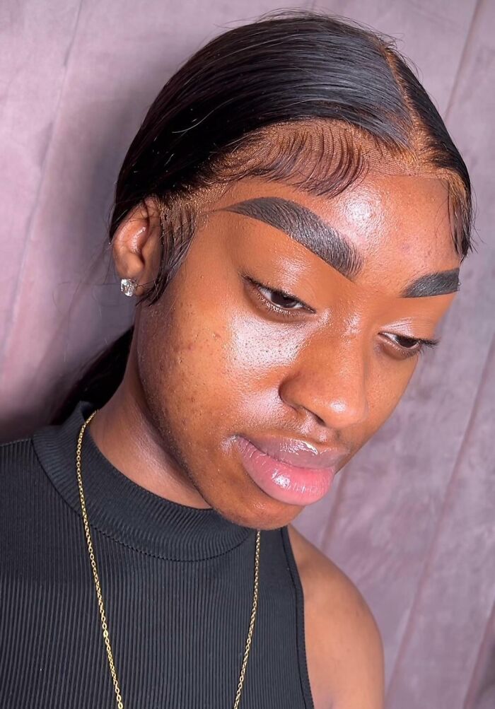 I Really Don't Know What To Say About The Brows