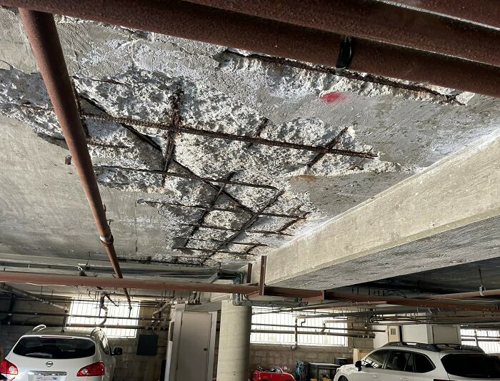 When It Comes To Extensive Damage To The Structural Support Of A Building, It Is Necessary To Act Quickly. The South Champlain Tower That Collapsed In Miami Reportedly Had Extensive Spall Damage In Their Basement-Level Parking Garage. The Longer The Damage Is Left Untreated, The Greater The Risk Of A Catastrophic Failure