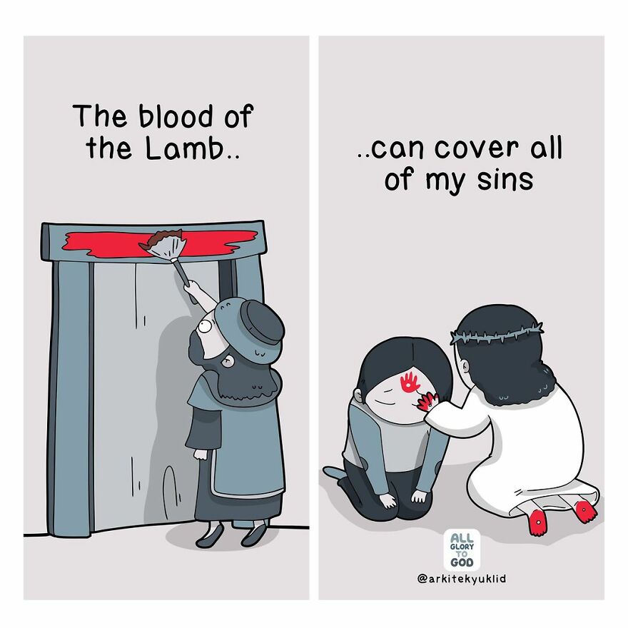 Artist Creates Wholesome And Soothing Comics That Might Brighten Up Your Day (New Pics)