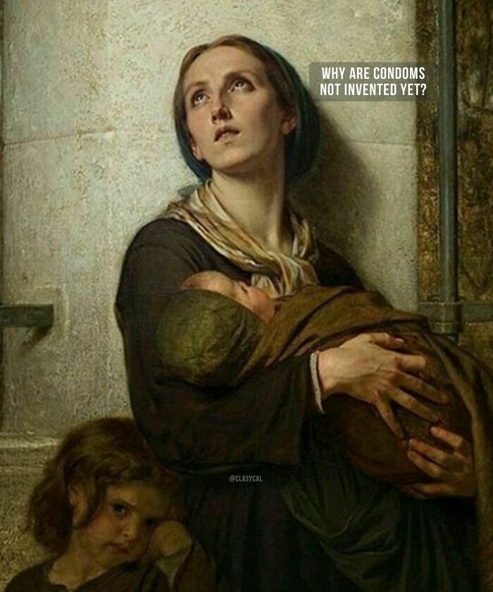 Classical-Art-Memes