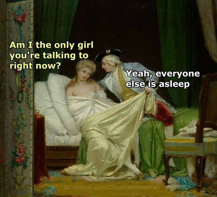 Classical-Art-Memes