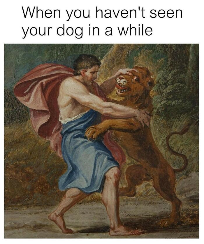 Classical-Art-Memes