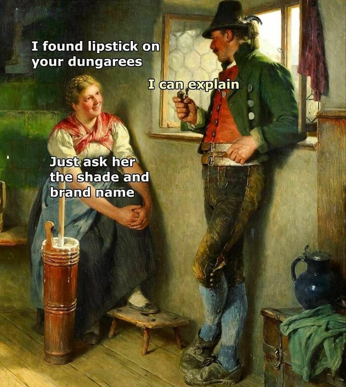 Classical-Art-Memes