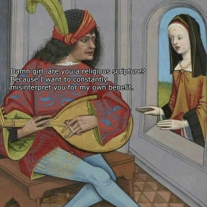 Classical-Art-Memes