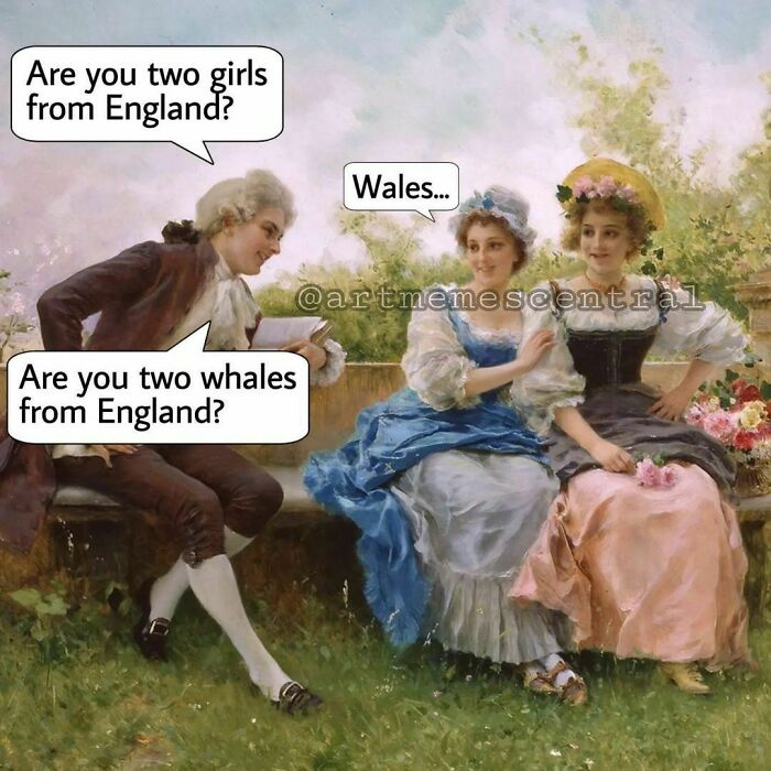 Classical-Art-Memes