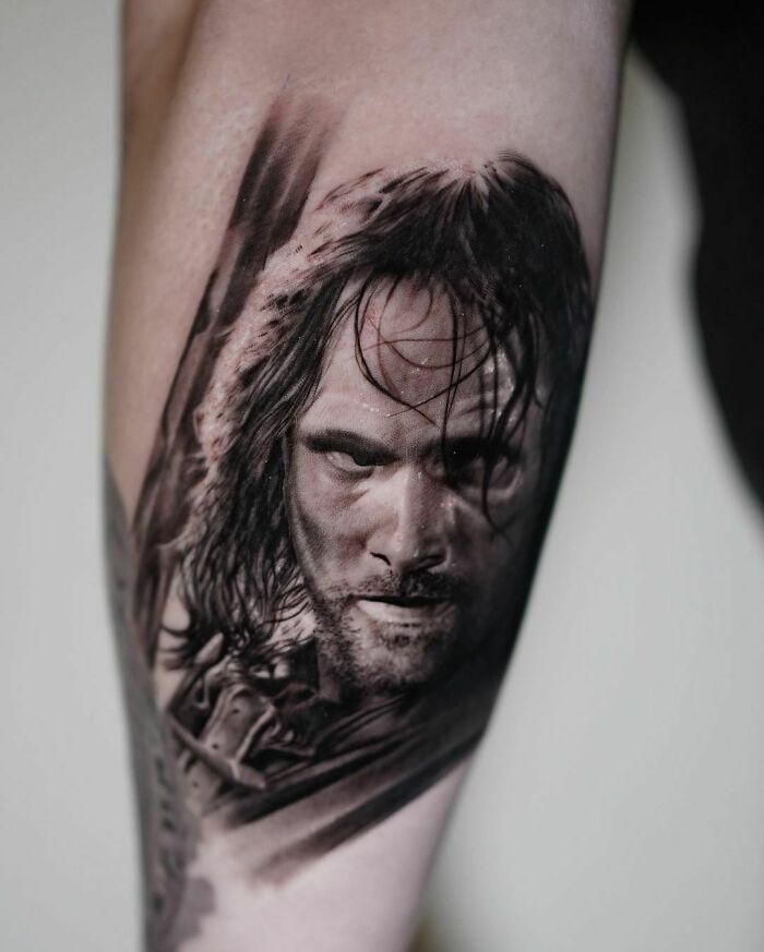 11 Inspiring LOTR Tattoo Ideas And Designs With Meanings  Tattoo Like The  Pros