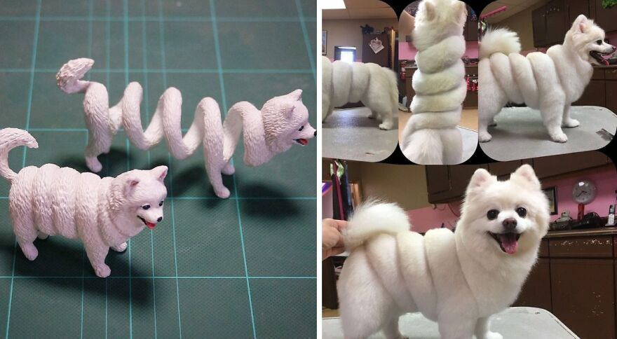 Artist Creatively Turns Animal Memes Into Figurines, And They All Look Hilarious