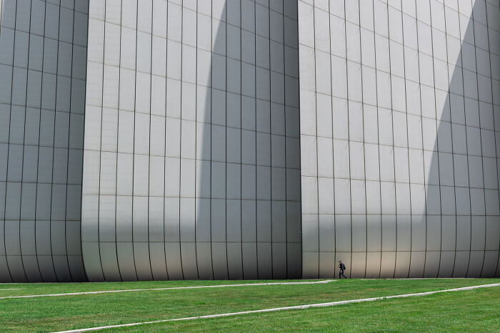 Through My Lens: Heydar Aliyev Centre (6 Pics)