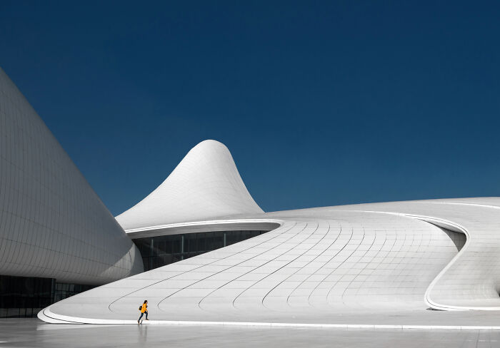 Through My Lens: Heydar Aliyev Centre (6 Pics)