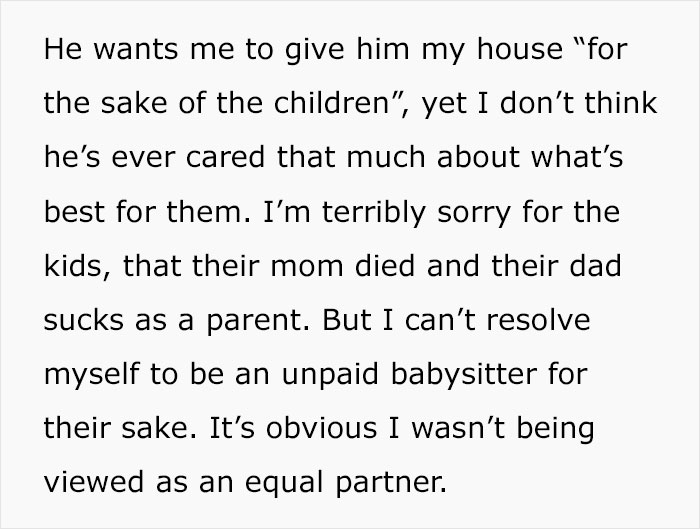 Man Freaks Out When Kids Call His Wife ‘Mom’, She Realizes That He Wants A Nanny, Asks For Divorce