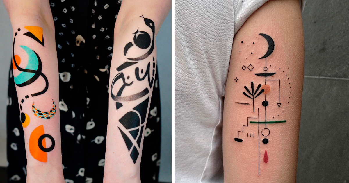 Tattoos That Cover Self-Harm Scars