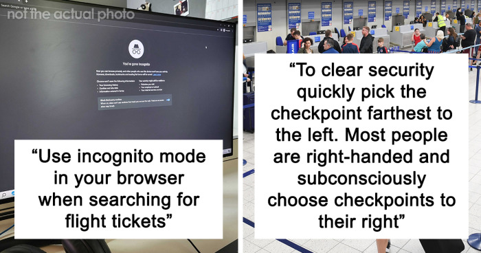 64 Hacks To Make The Most Out Of Air Travel, As Shared In This Viral Thread