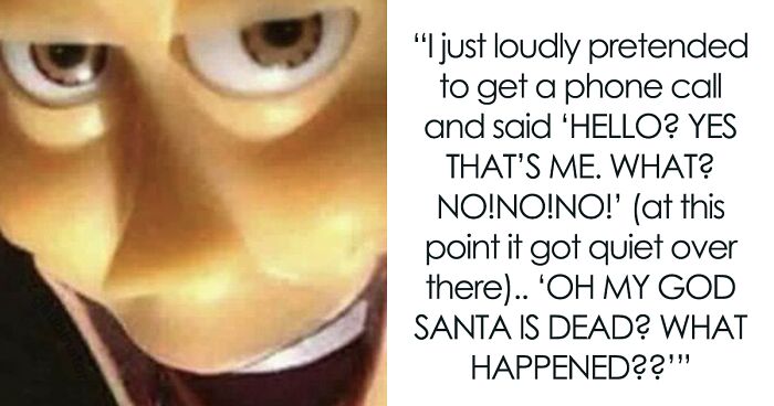 Woman Bears Kids Next Door Screaming For Two Years, Ruins Their Day By Screaming That Santa Died