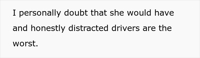 18 Y.O. Drives Her Family Nuts With Her Reckless Driving, So Her Brother Lets Her Hit A Lantern