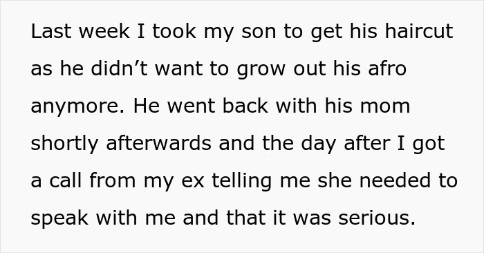 Guy Raises His Son Even Though He Knows He's Not His, Ex Is Livid He Found Out Somehow