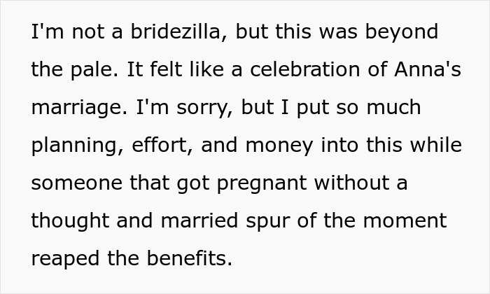 Bride Turns To The Net For Sympathy After Her Wedding Was ‘Ruined’, Gets A Reality Check Instead