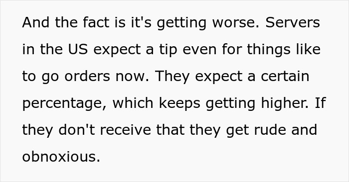 Woman Goes Viral After Revealing Why She Stopped Tipping In The US