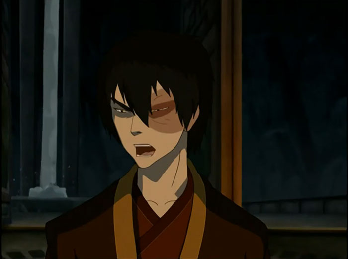Zuko, this is why you should never ask advice from Ozai : r/TheLastAirbender