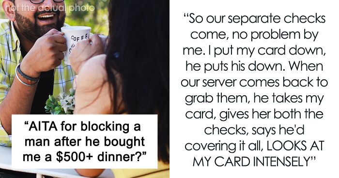 Woman Has A Great Time On A Date Until Guy Starts Playing Games, Ends Up Blocking Him