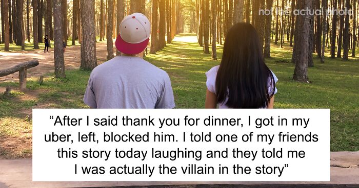 Man Acts Strange During First Date, Woman Thinks He ‘Tested’ Her And Ends It Right Away