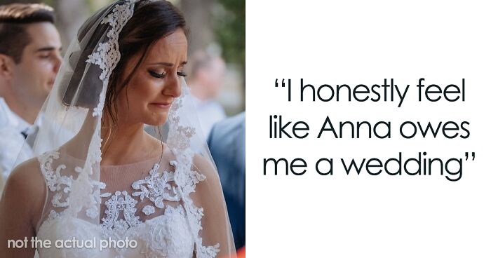 Bride Turns To The Net For Sympathy After Her Wedding Was ‘Ruined’, Gets A Reality Check Instead