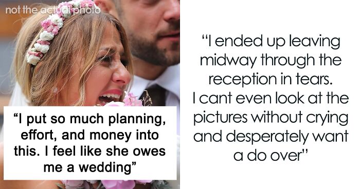 “AITA For Thinking That My Bridesmaid Owes Me For Upstaging And Ruining My $30k+ Wedding?”