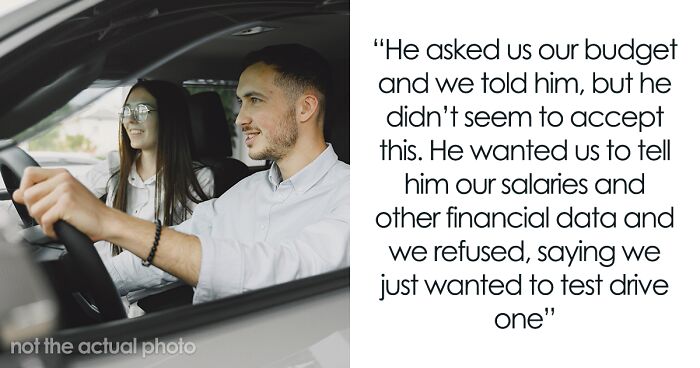 Salesperson Assumes A Customer Can’t Afford Their Car, So The Customer Teaches Him Some Manners