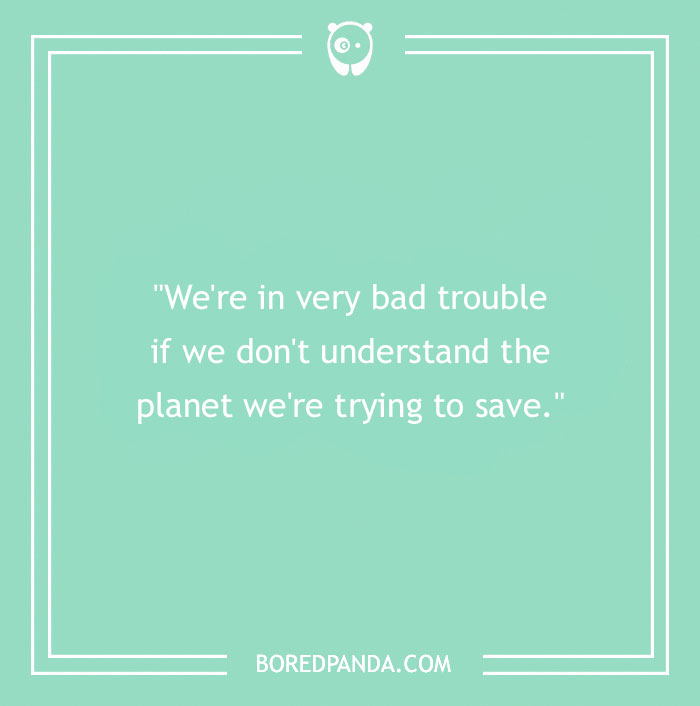 Carl Sagan Quote About Saving The Planet 