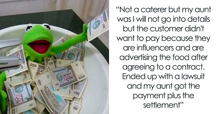 24 Unhinged Stories From People’s Private Events, Shared By Caterers Online