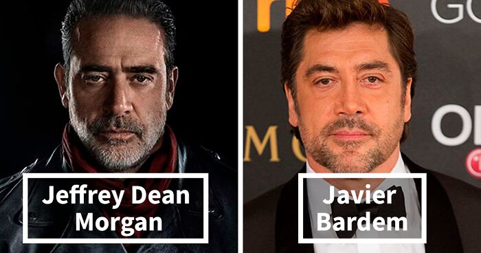 35 Famous People Who Look Way Too Similar