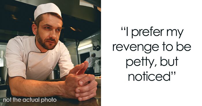 “Packaged In 288 Ramekins”: 8 Brilliant Ways This Chef Got Back At Rude Customers