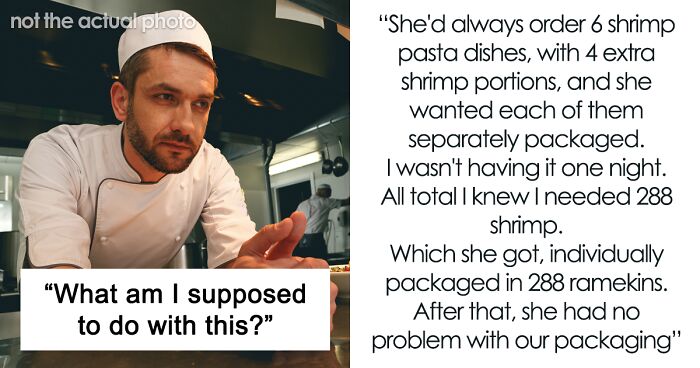 “Pettiness Is My Hidden Talent”: Chef Shares 8 Brilliant Petty Revenge Stories On Jerk Clients