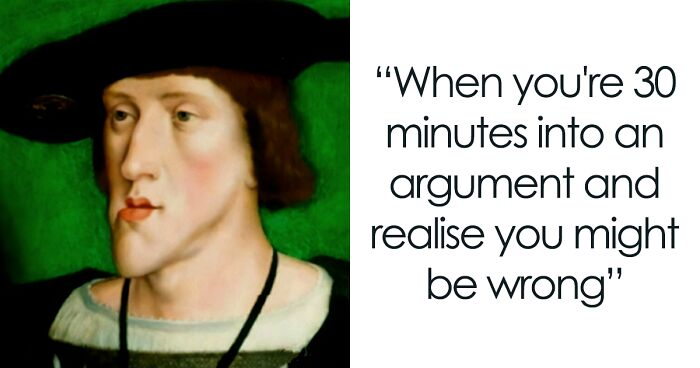 136 Times Classical Pieces Of Art Made The Perfect Backgrounds For Modern-Day Memes