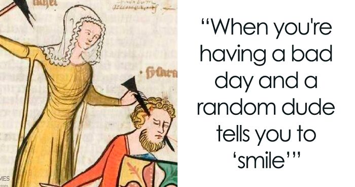 136 Times Classical Pieces Of Art Made The Perfect Backgrounds For Modern-Day Memes