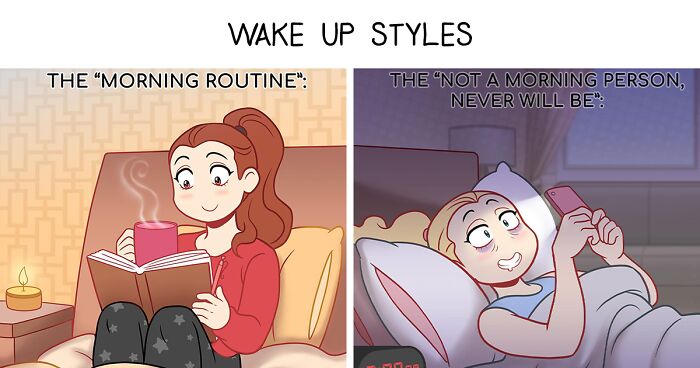 59 Relatable Comics By Cassey Ho Emphasizing The Importance Of Self-Acceptance And Self-Care