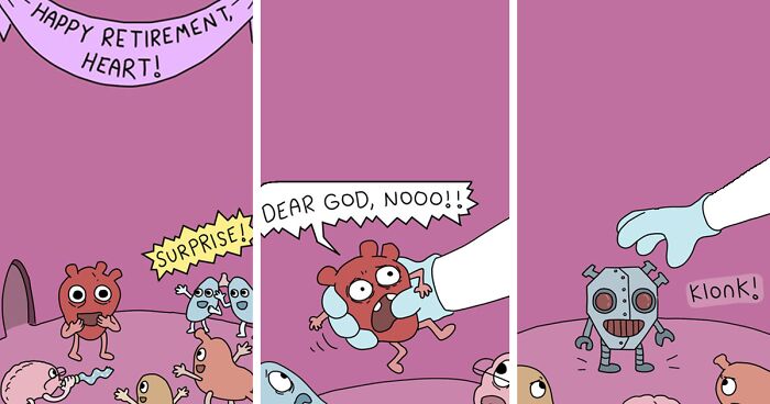 Here Are 47 New Unexpectedly Hilarious And Dark ‘Last Place Comics,’ And They Might Make Your Day